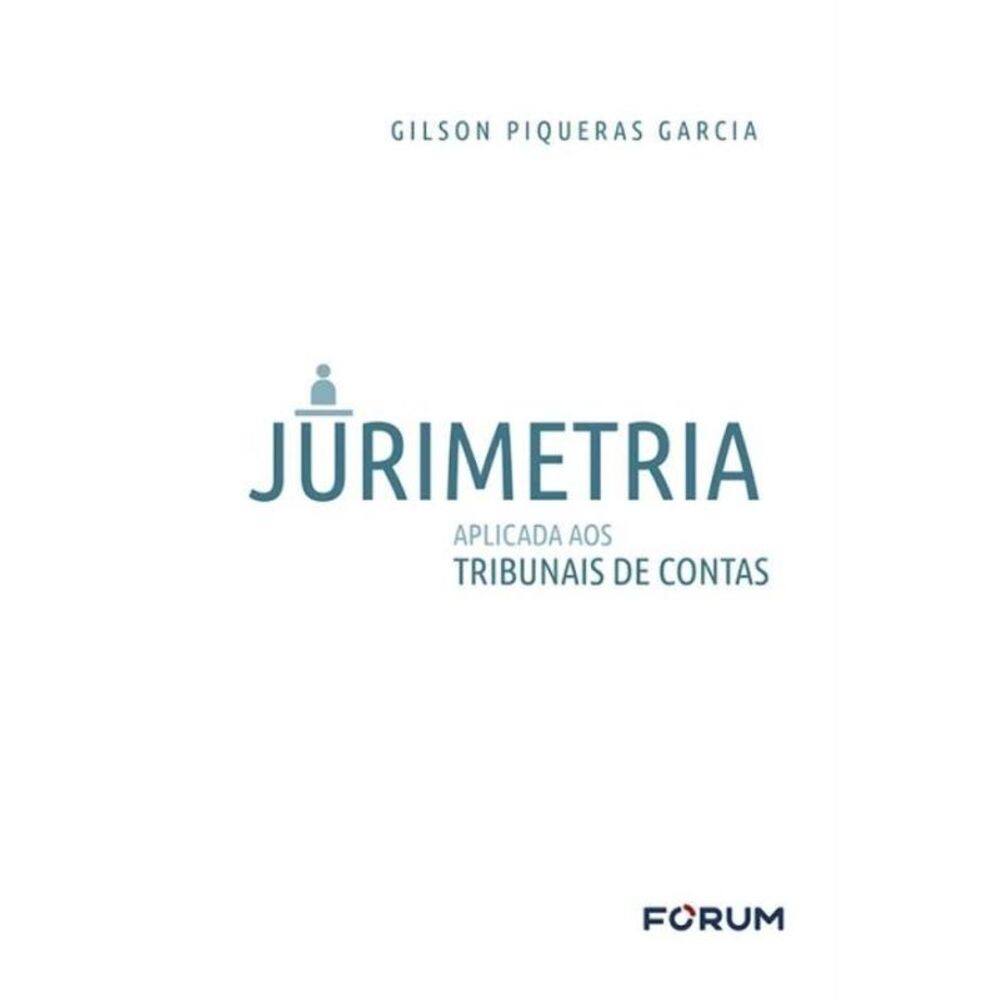 Jurimetria Aplicada Aos Tribunais De Contas - 01Ed/22