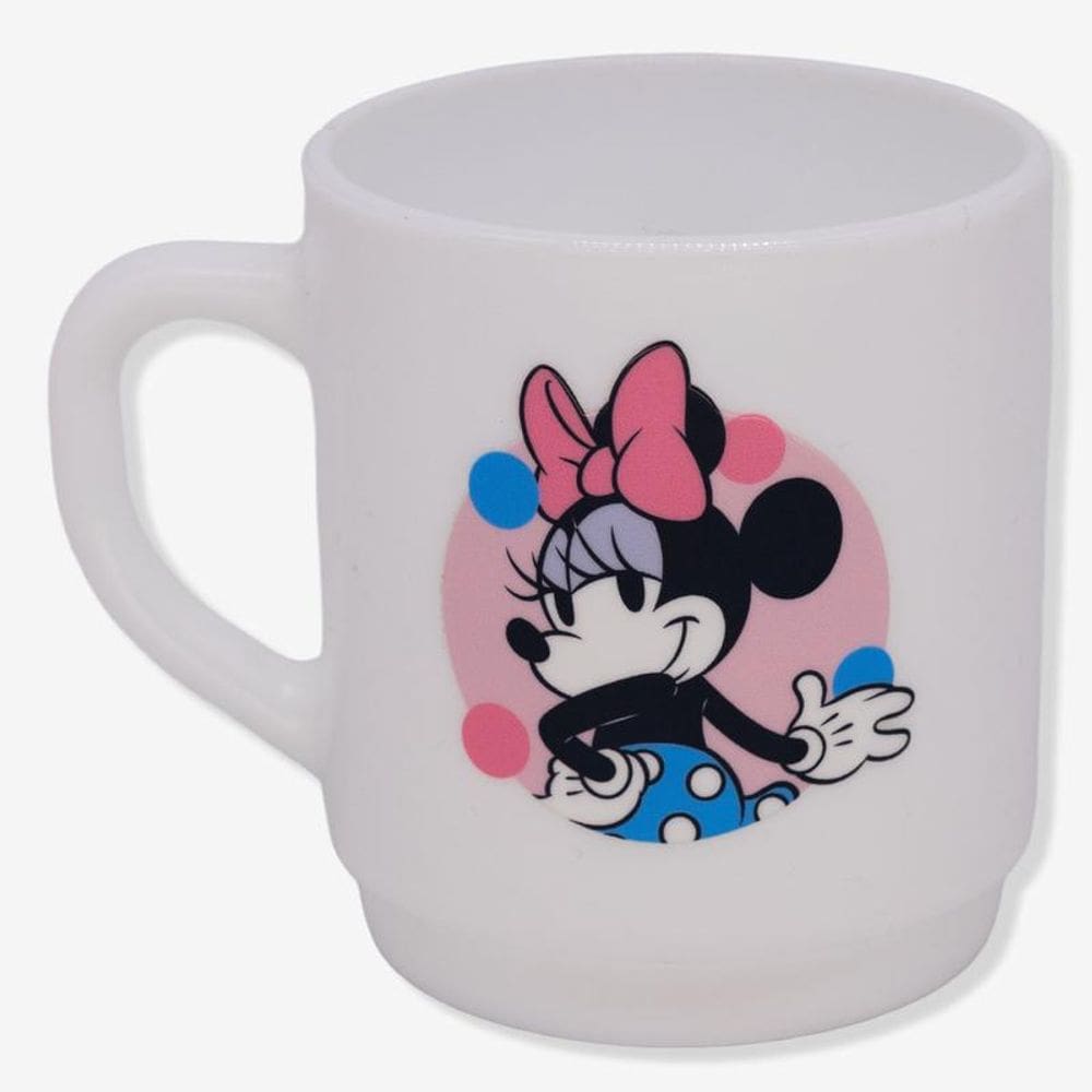 Caneca Snow 250Ml Minnie Mouse
