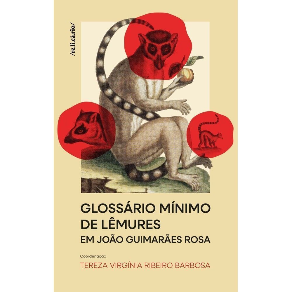 Glossário Mínimo de Lêmures Em João Guimarães Rosa