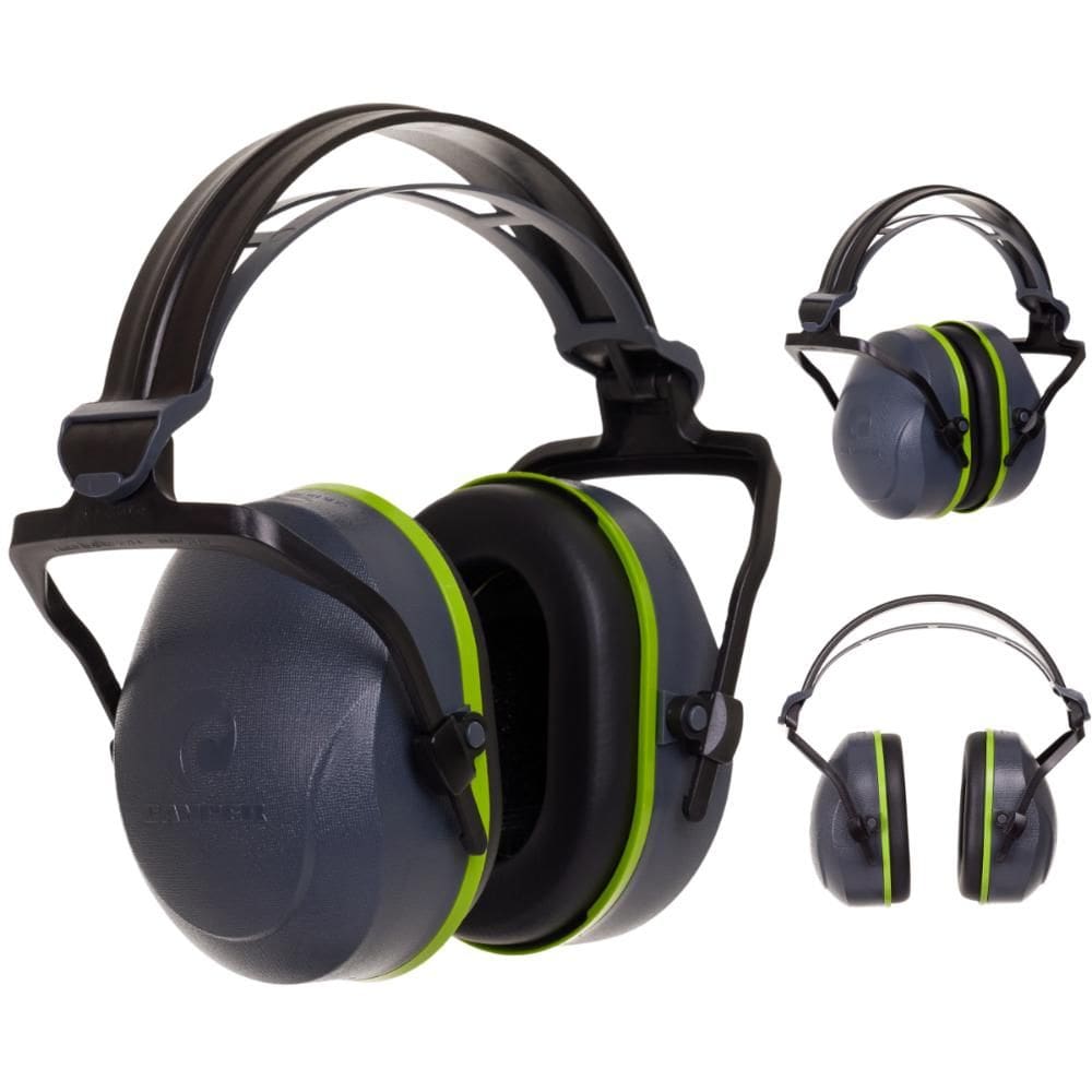 Protetor Auditivo Anti Ruído 22db Abafador Profissional Inter Pro Ultra Camper