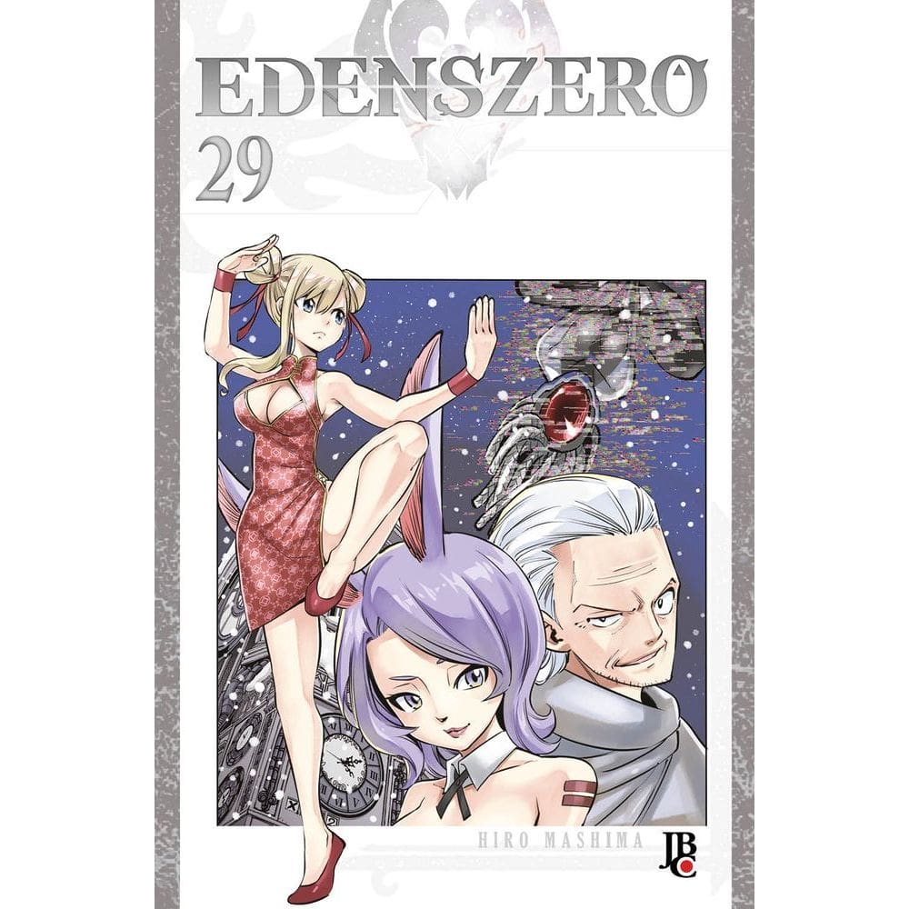 Edens Zero - Vol. 29