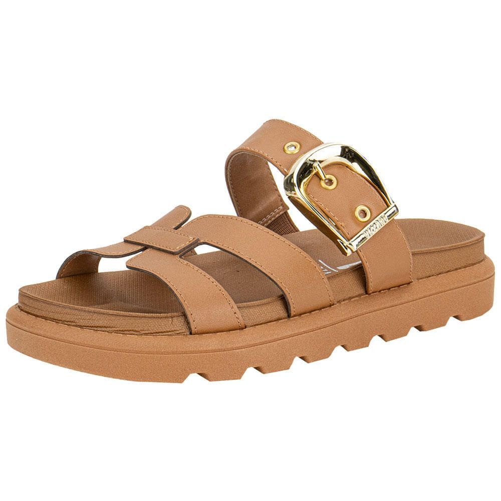 Tamanco Feminino Flat Vizzano 6510110