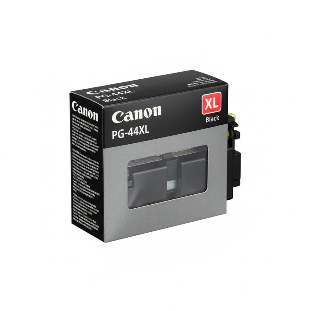 Cartucho Tinta Canon PG 44 XL Preto 15ml