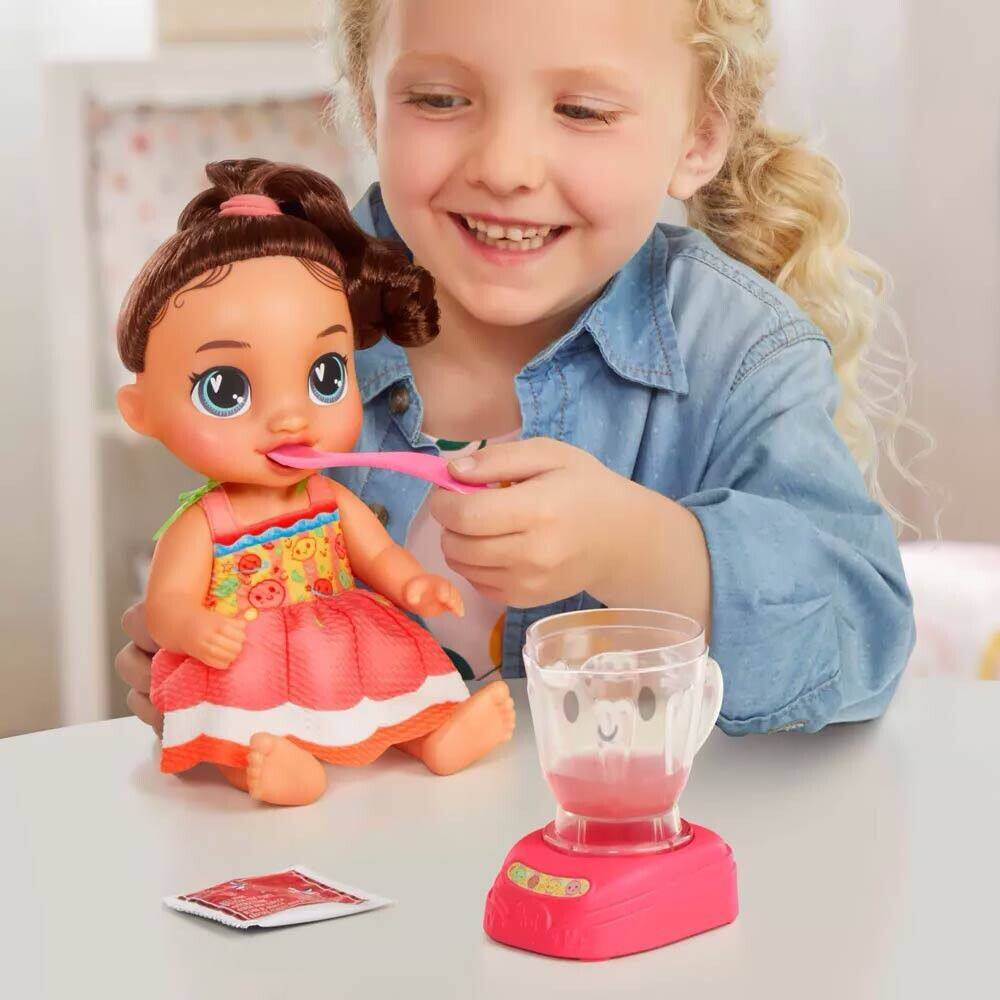 Boneca - Baby Alive - Sucos Saborosos - Gigi | Casas Bahia