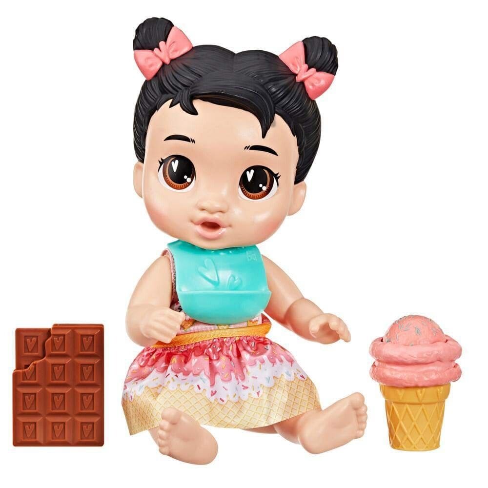 Boneca - Baby Alive - Guloseimas Mágicas - Katie Kat - Hasbro
