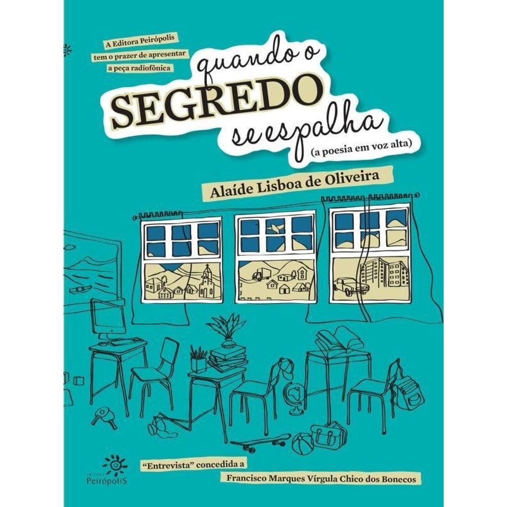 Quando O Segredo Se Espalha