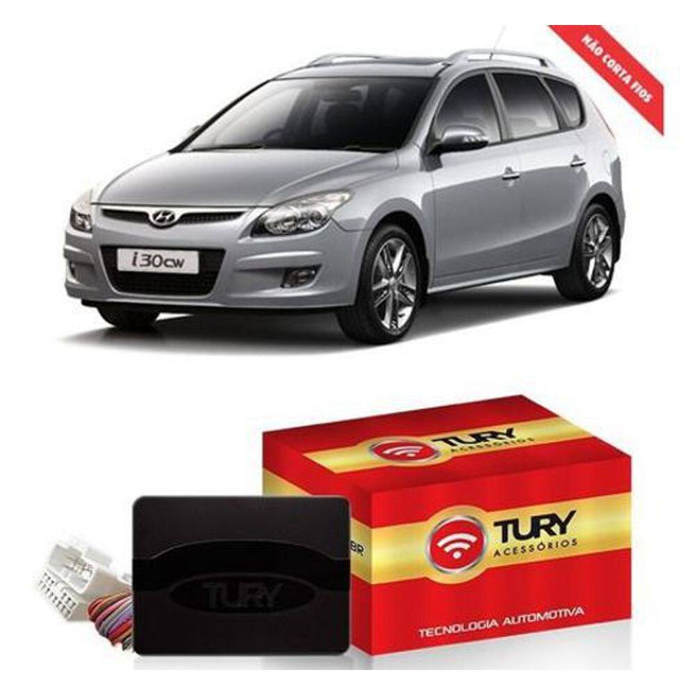 Módulo Subida De Vidro I30 Até 2012