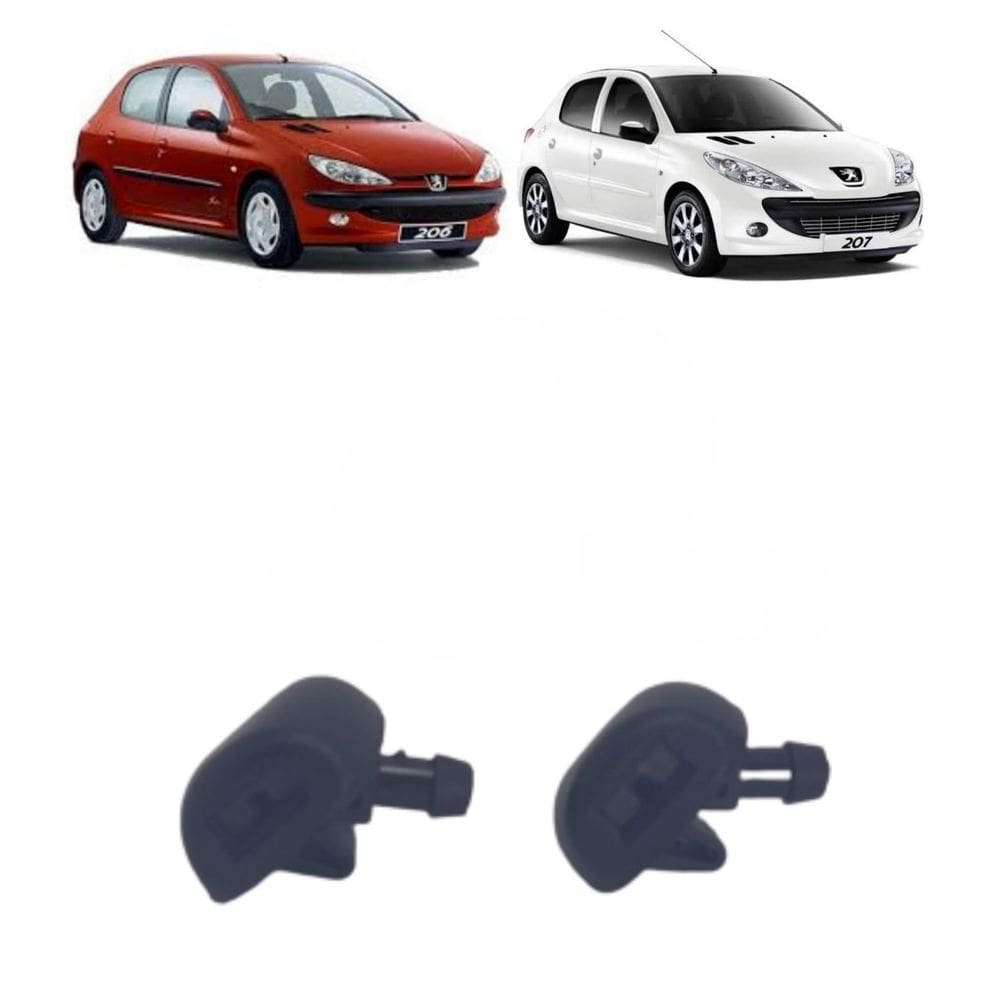 Esguicho Brucutu Limpador Peugeo 206 207 98-16 6438J2 6438E6