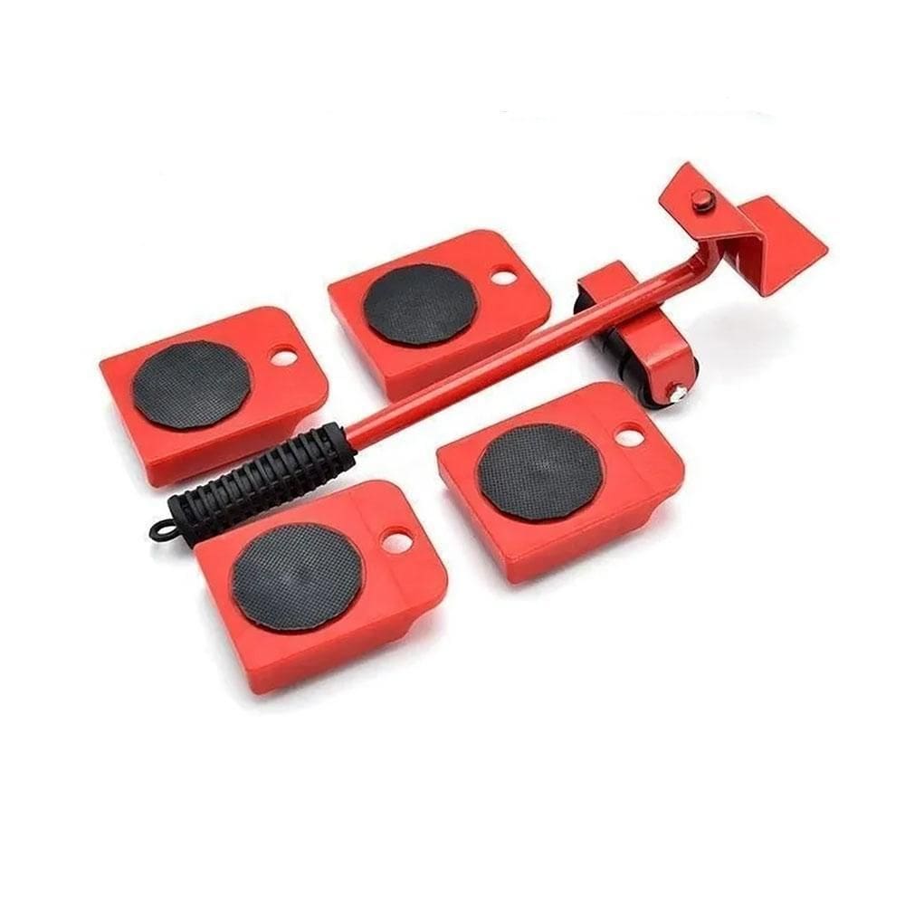 Aparelho Movedor Moveis Pesados Fácil De Levantar