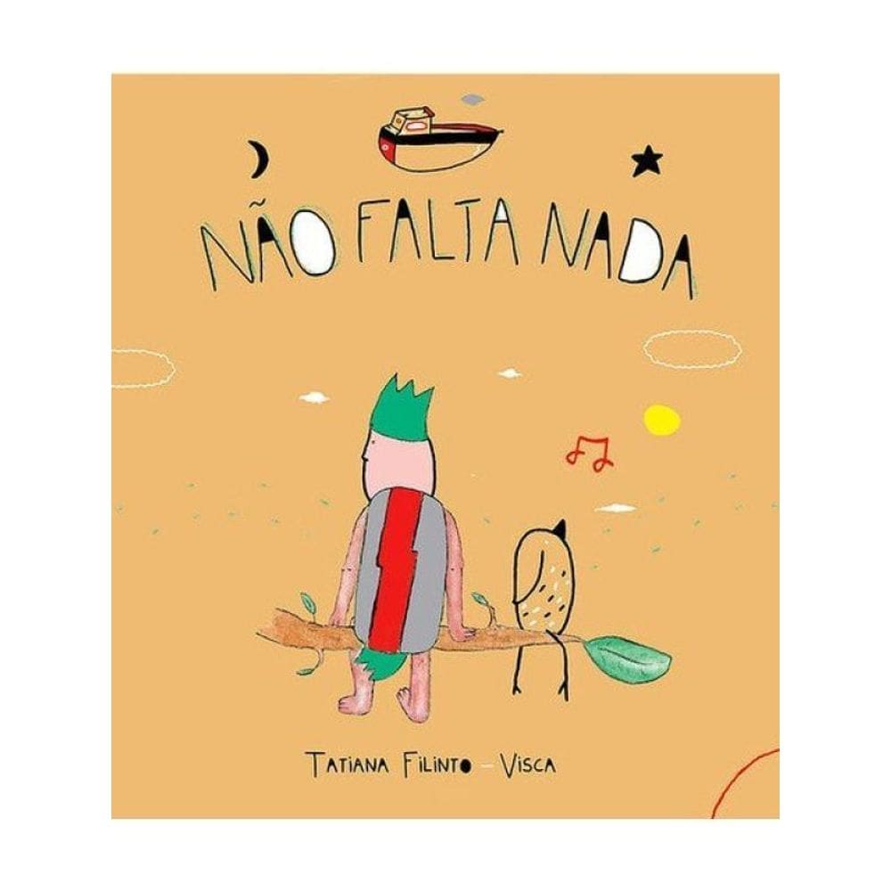 Não Falta Nada