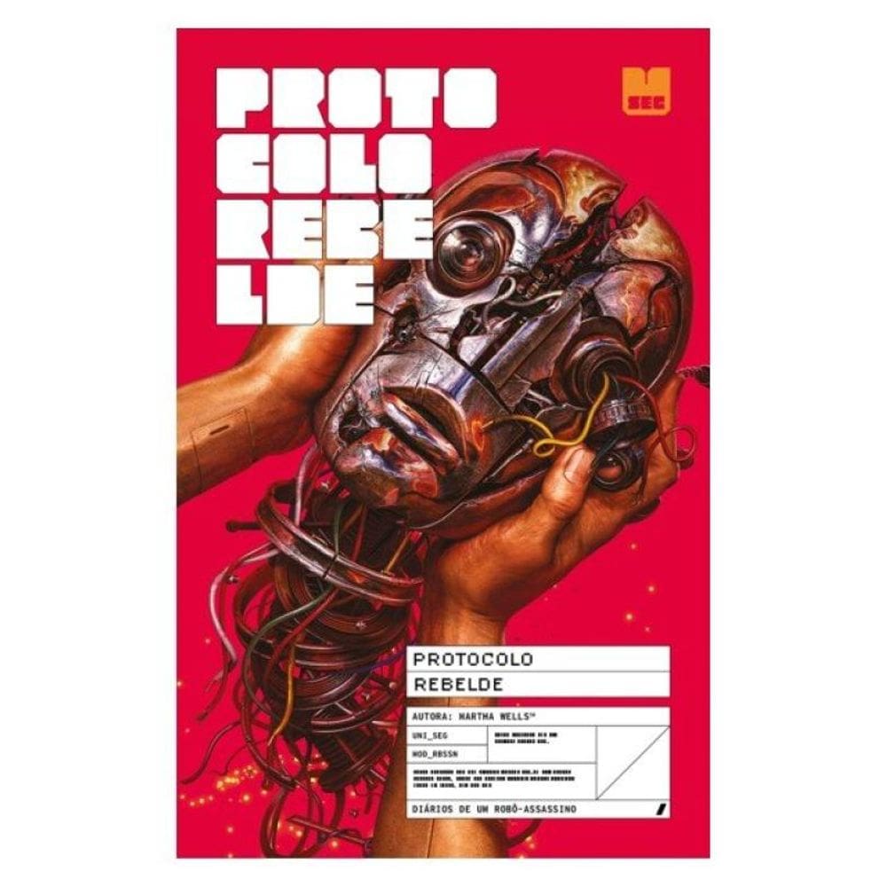 Protocolo Rebelde - Vol. 3