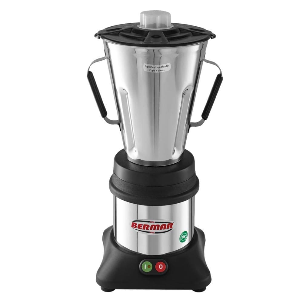 Liquidificador Comercial Bermar 4 Litros BM-141 127V