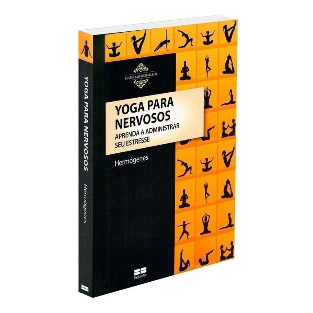 Yoga Para Nervosos
