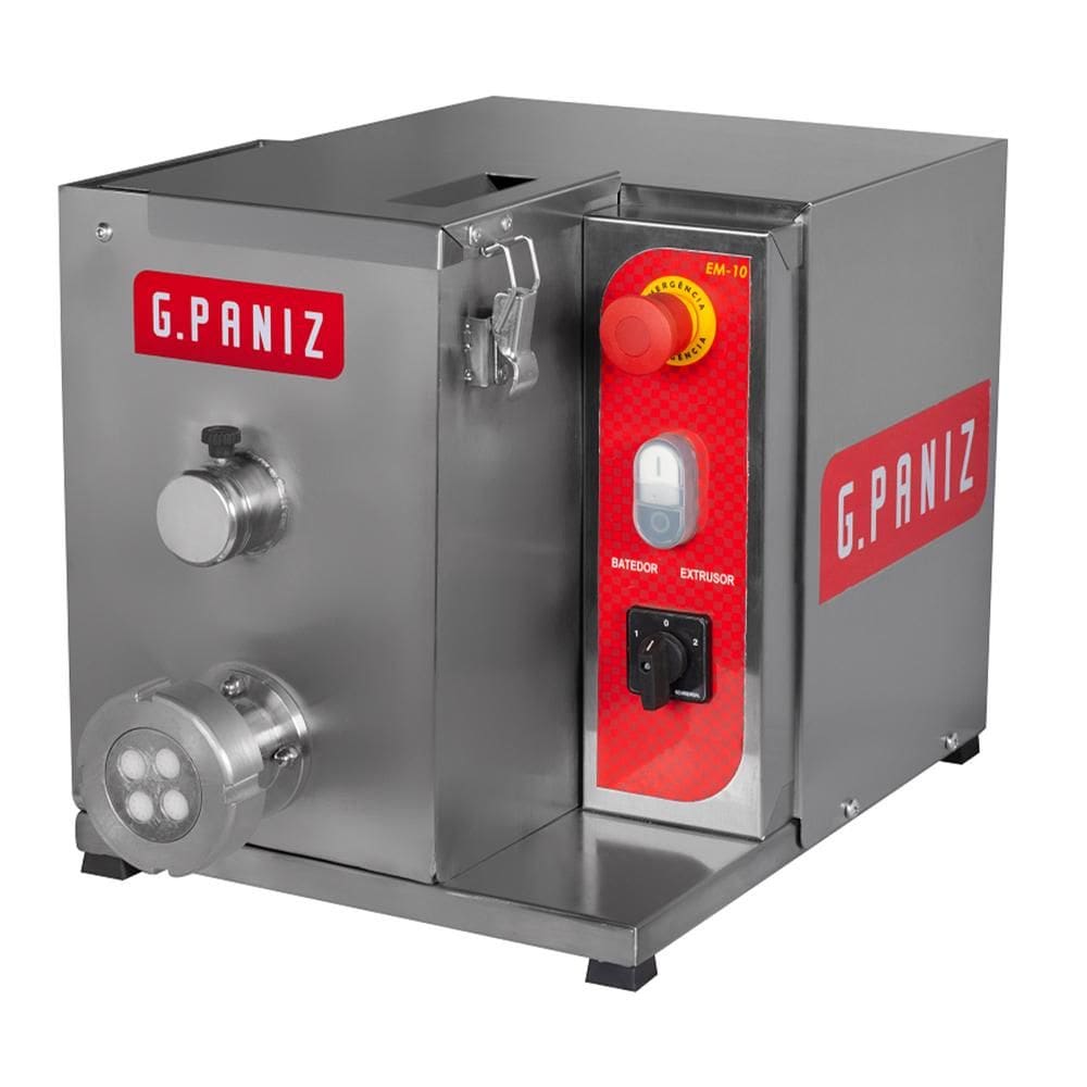 Extrusora de Massas Gpaniz 10kg Bivolt EM 10