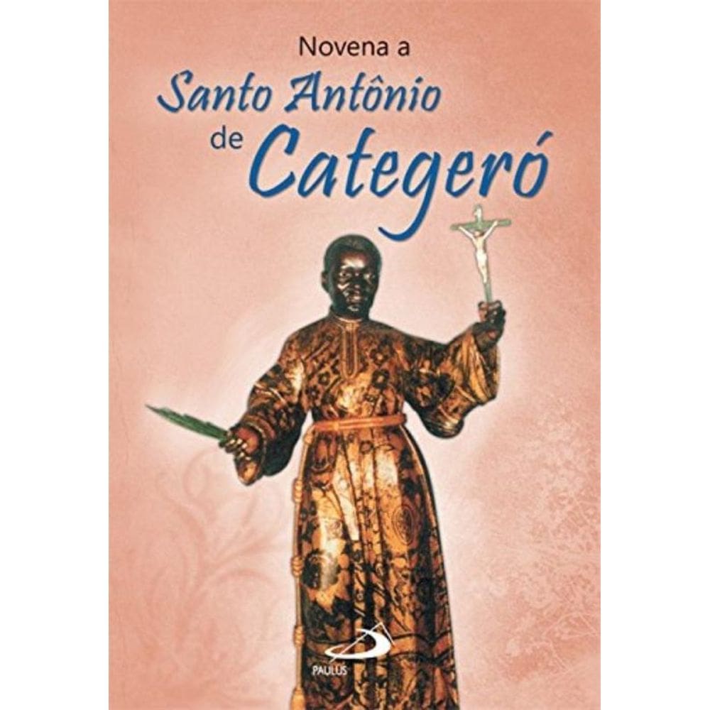 Novena Santo Antonio De Categero