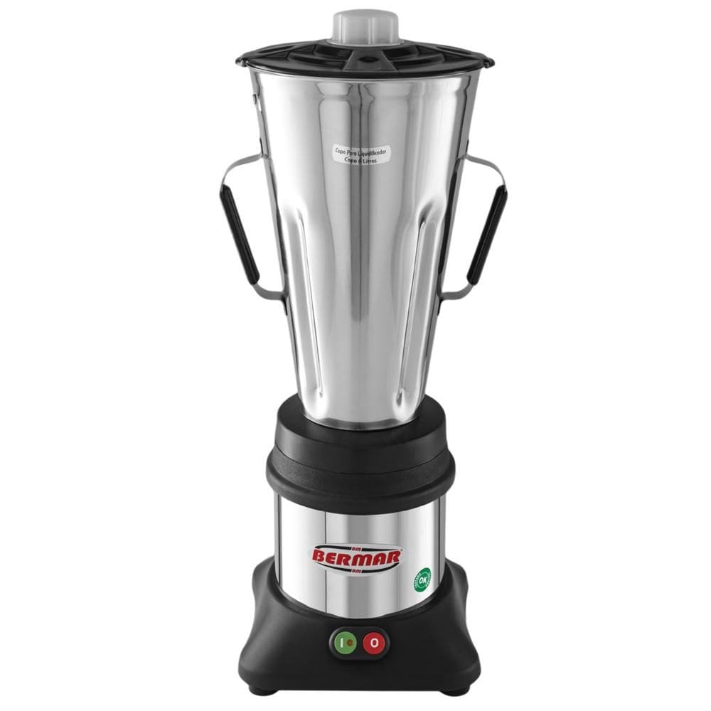 Liquidificador Comercial Bermar 6 Litros BM-142 127V