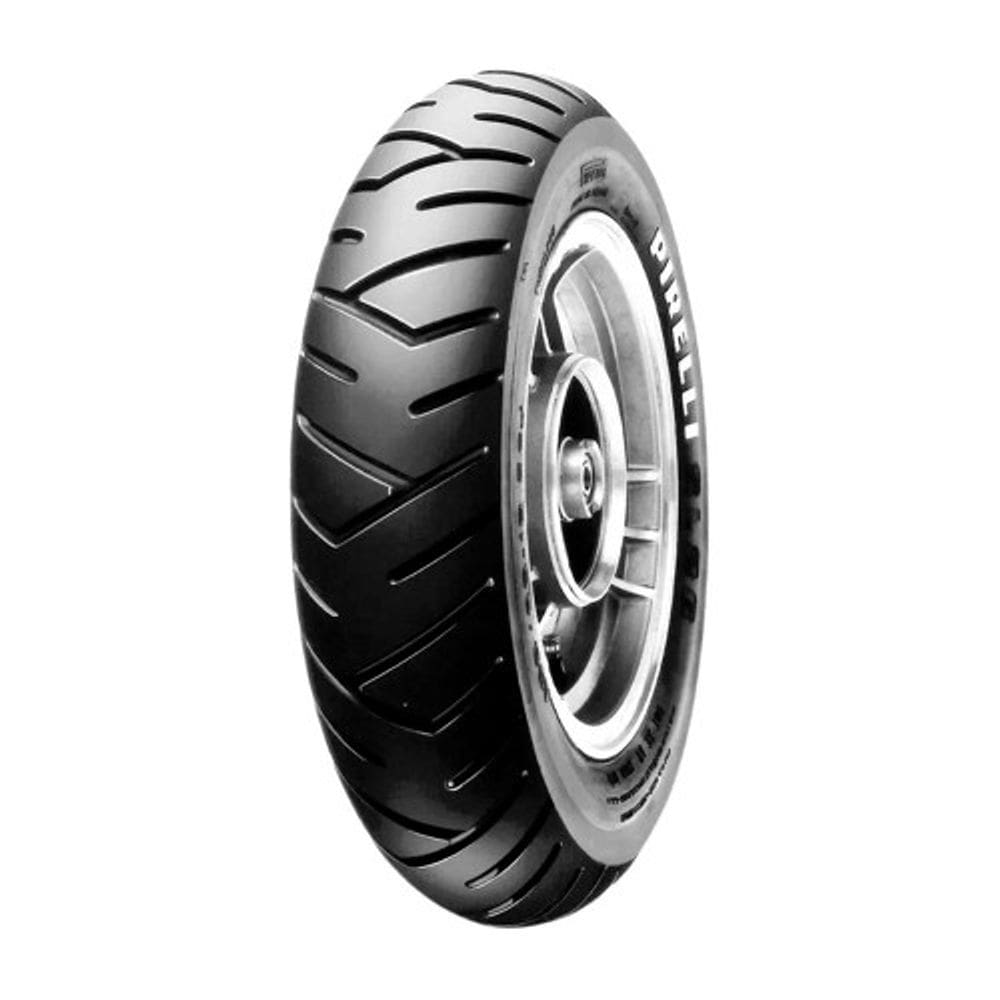 Pneu Pirelli Moto SL 26 100 90 10TL 56J Dianteiro / Traseiro