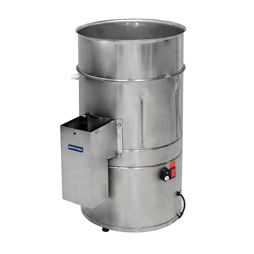Descascador de Batatas Metvisa 10kg 127V DB.10