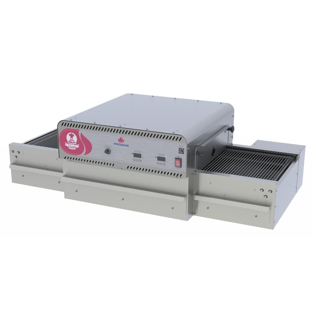 Forno Esteira Elétrico Progás para Pizza Trifásico 380V PRFE-400 ELET