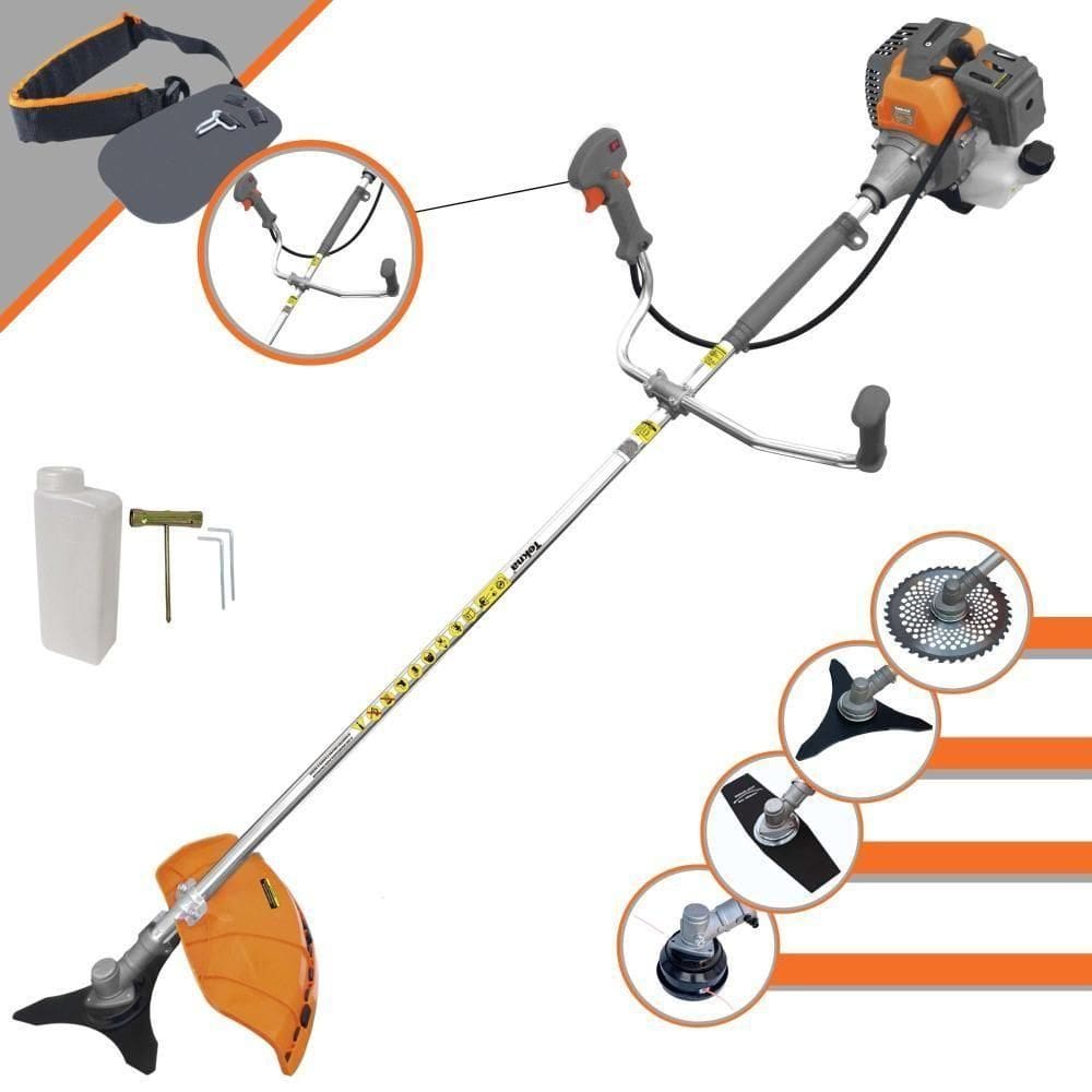 Roçadeira Rl430-p Tekna 43cc 1,7hp 10.000rpm 4 Em 1