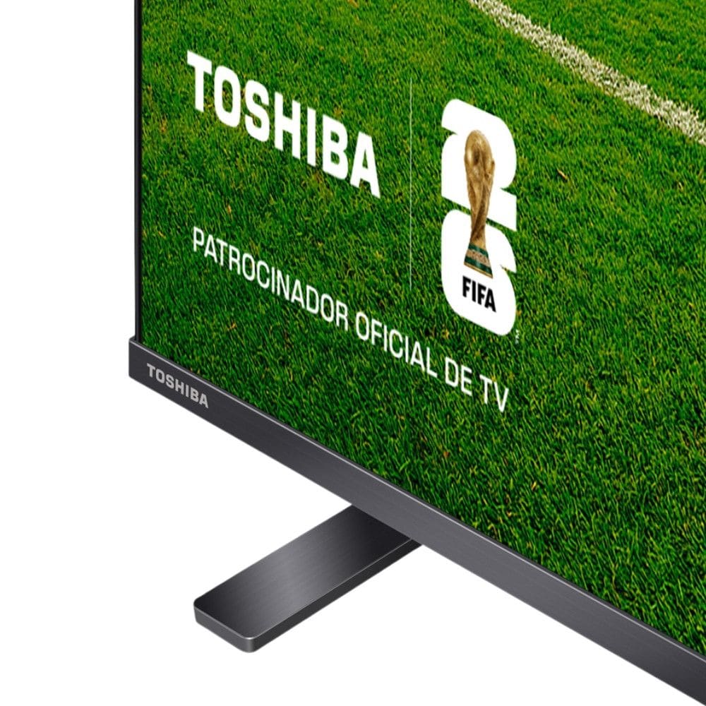 Smart TV Toshiba 43 Polegadas FHD | Casas Bahia