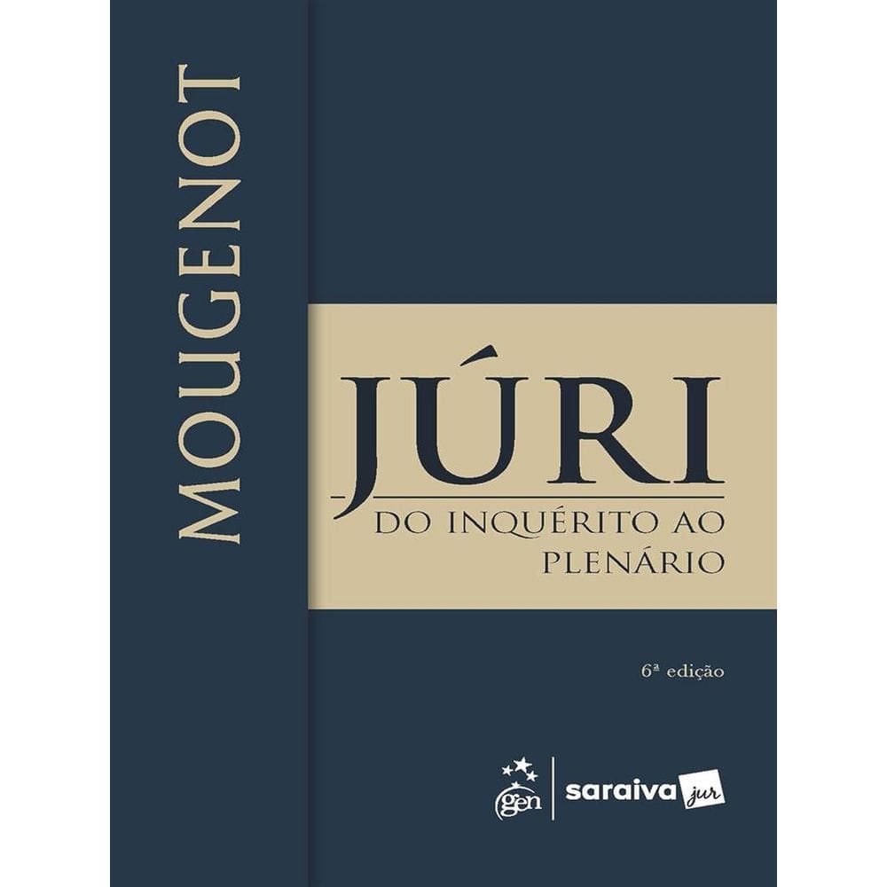 Júri: do Inquérito ao Plenário - 6ª Edição 2025