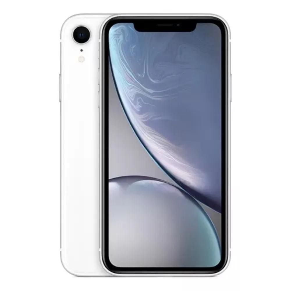 Usasdo: iPhone XR 64 GB Branco - Excelente