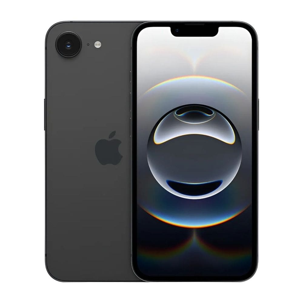 Usado: Iphone 16e 256 GB Preto - Excelente