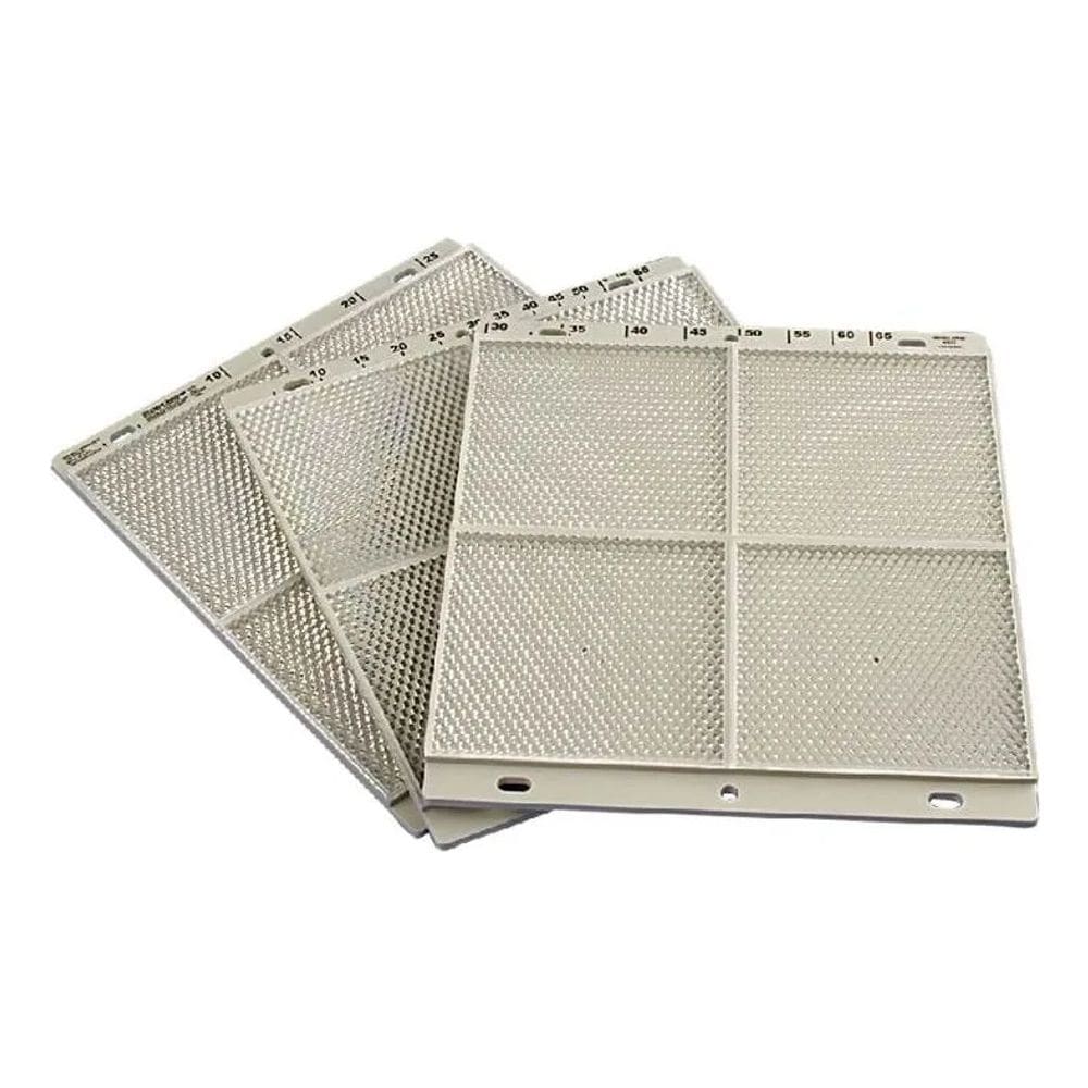 Refletor Intelbras para Detector Linear de Fumaça 6500-LRK