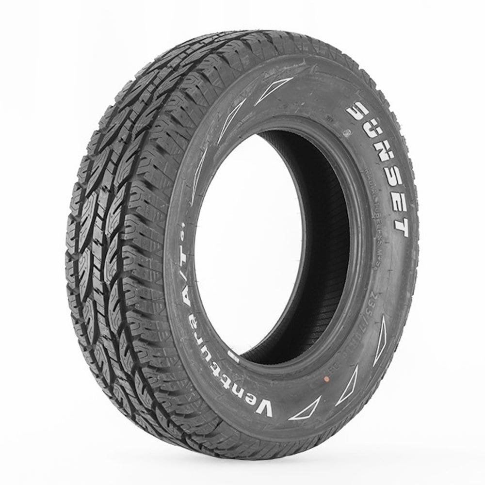 Pneu 235/70R16  Aro 16 SUNSET VENTTURA G1 A/T 106T