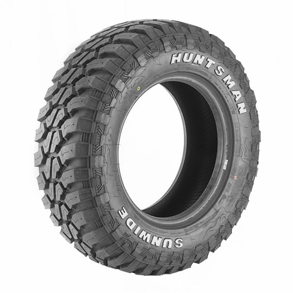 Pneu 245/70R16LT Aro 16 SUNWIDE HUNTSMAN 8PR WL 113/110Q