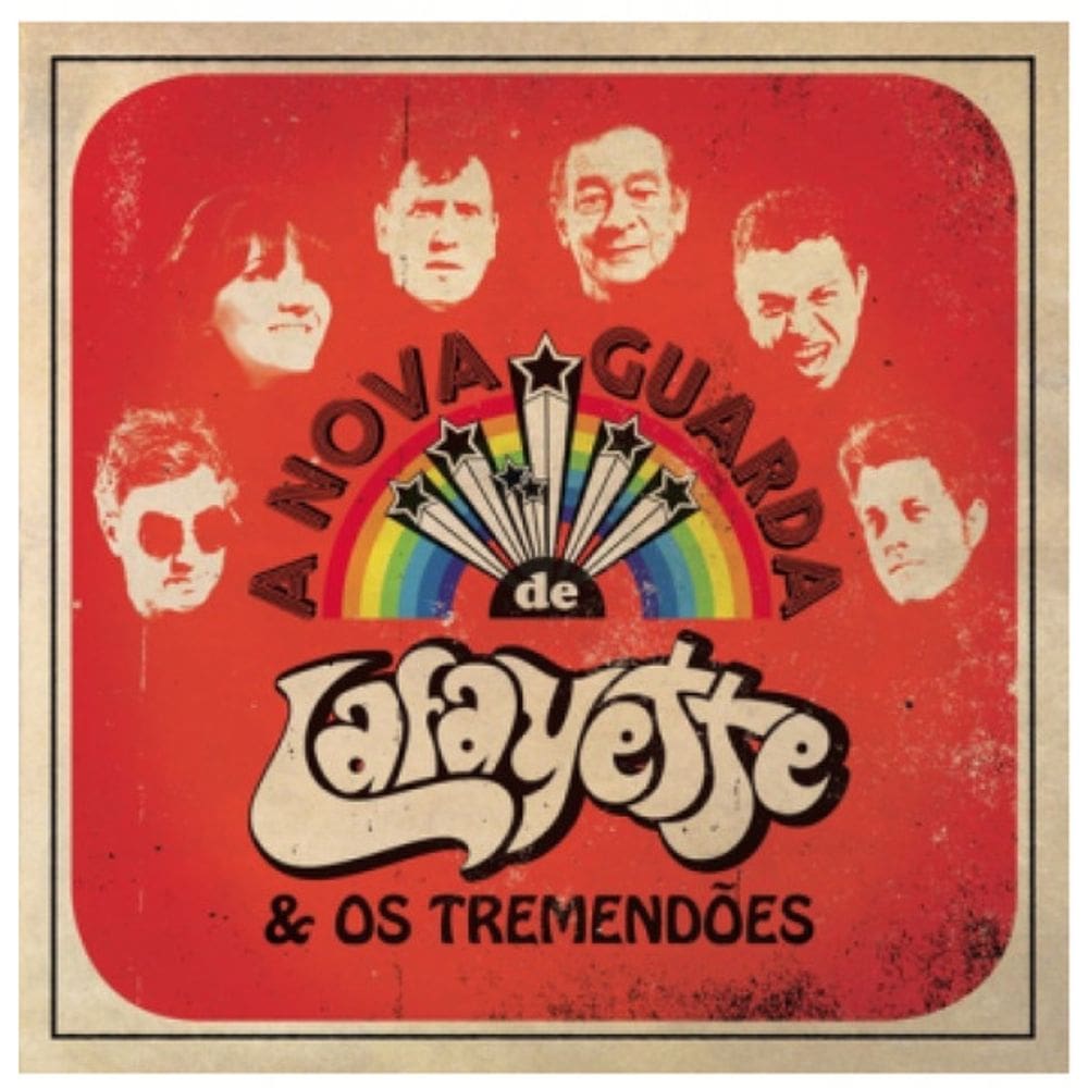 CD Lafayette & Os Tremendões – A Nova Guarda de Lafayette &