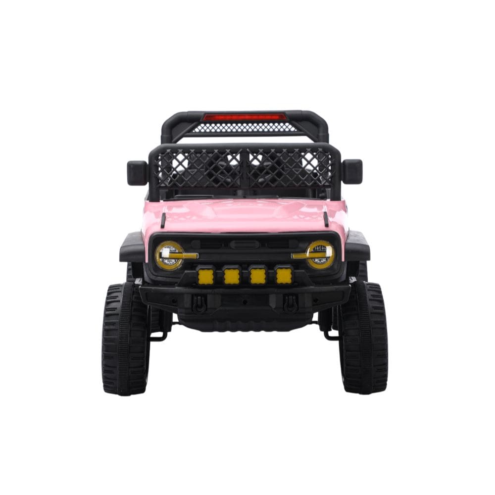 Jipe Elétrico Infantil Bang Toys N6 Com Controle Remoto 12V