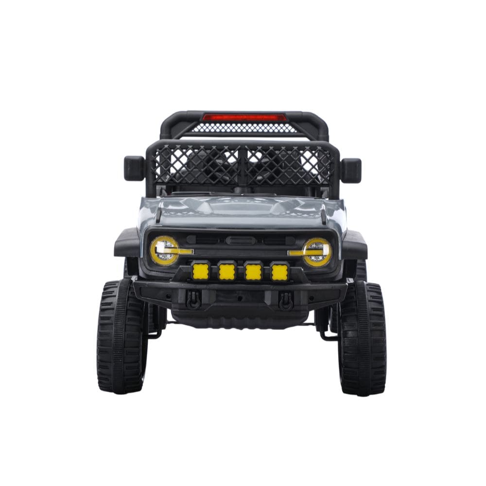 Jipe Elétrico Infantil Bang Toys N6 Com Controle Remoto 12V