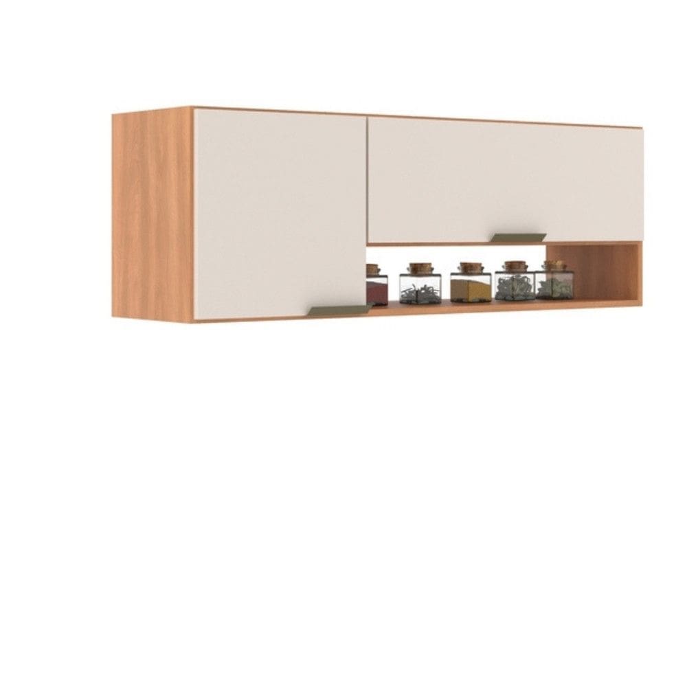 Guarda Roupas Sonata Full Glass 3 Portas THB