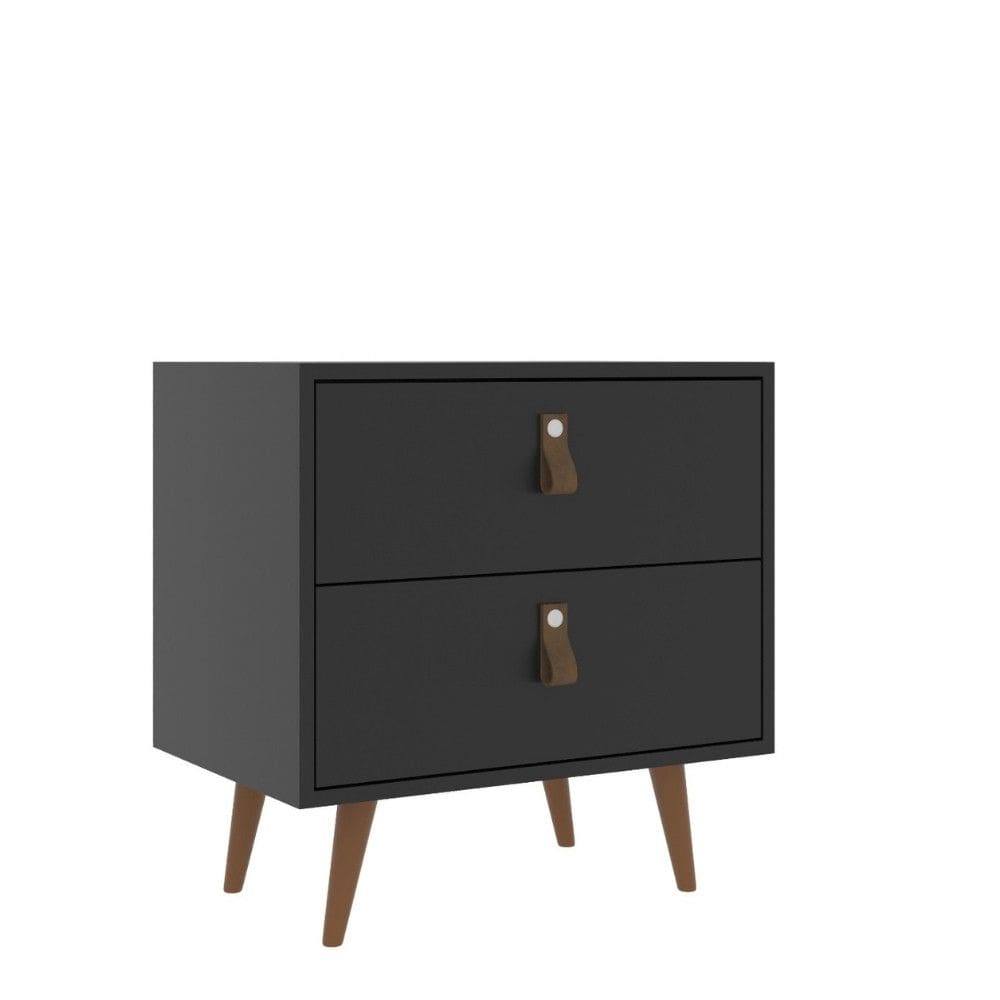 Guarda-Roupa THB Nobre Glass com Espelho 6 Portas