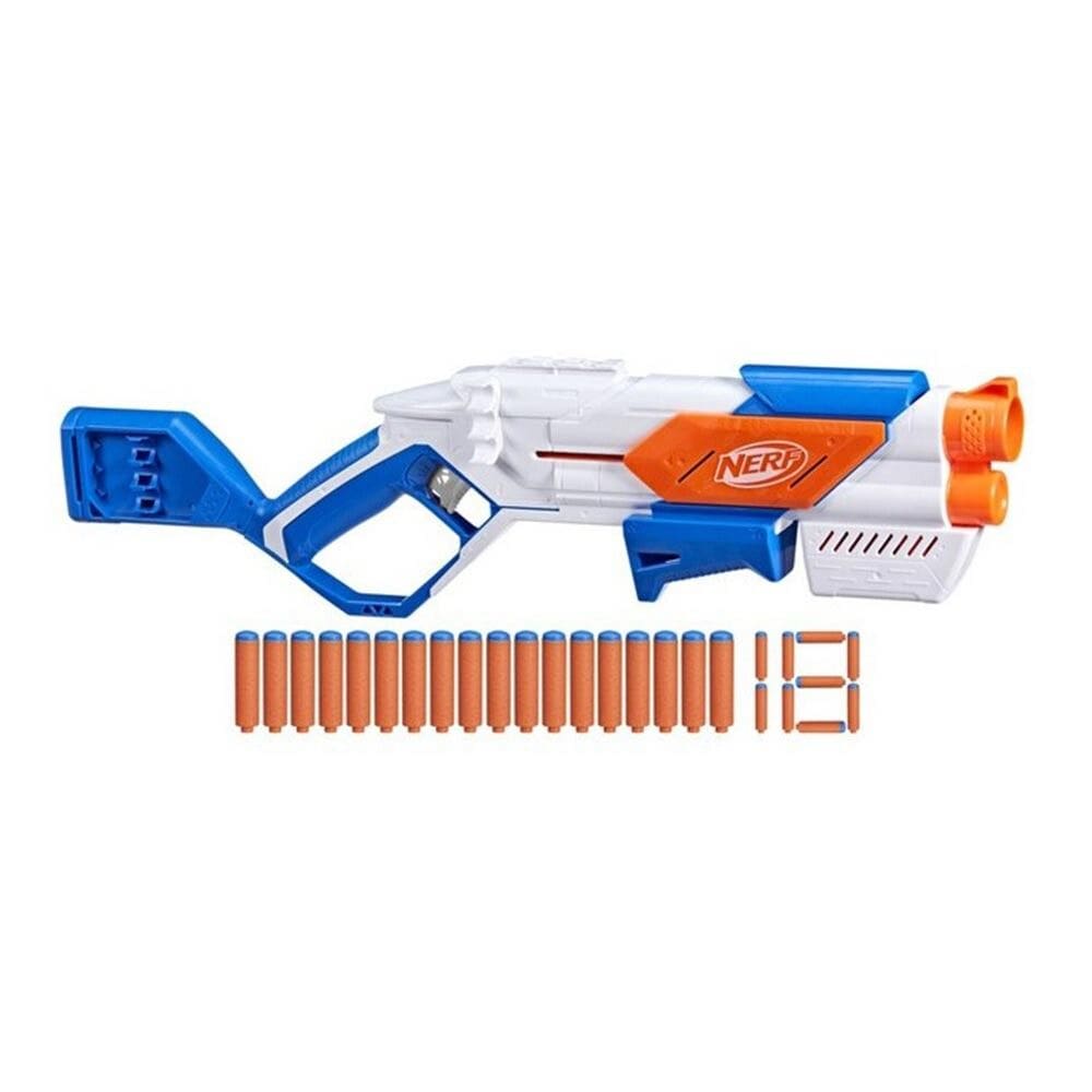 Lançador de Dardos - Nerf N Series - Strikeback - Hasbro