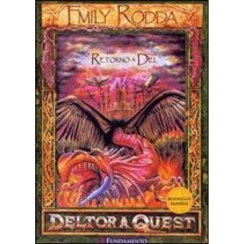 Deltora 1.8 - O Retorno A Del