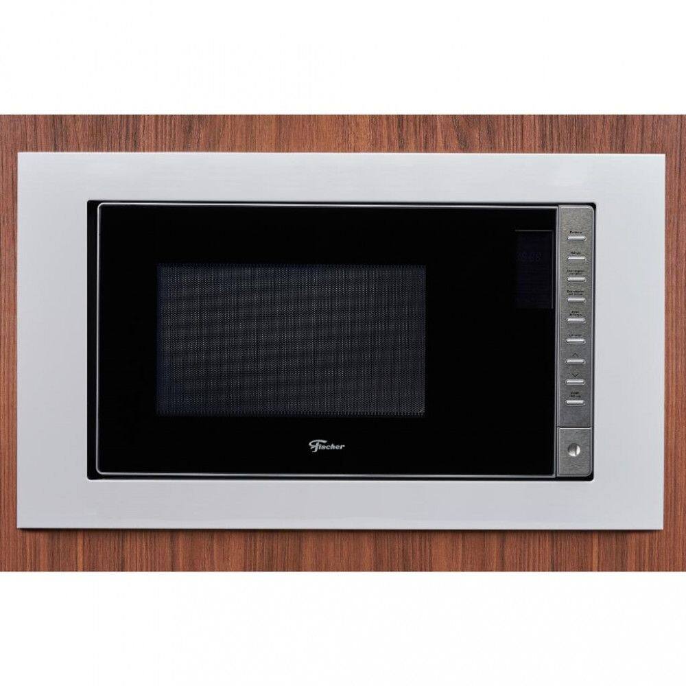 Micro-Ondas de Embutir Fit Line Fischer 25L - 220V