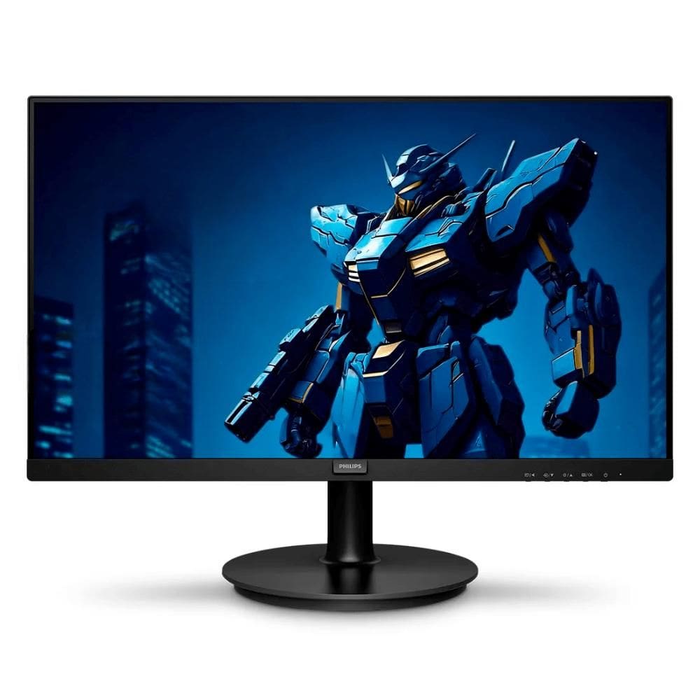 Monitor Philips Lcd Led 21.5 - 221V8lb3/57 Preto