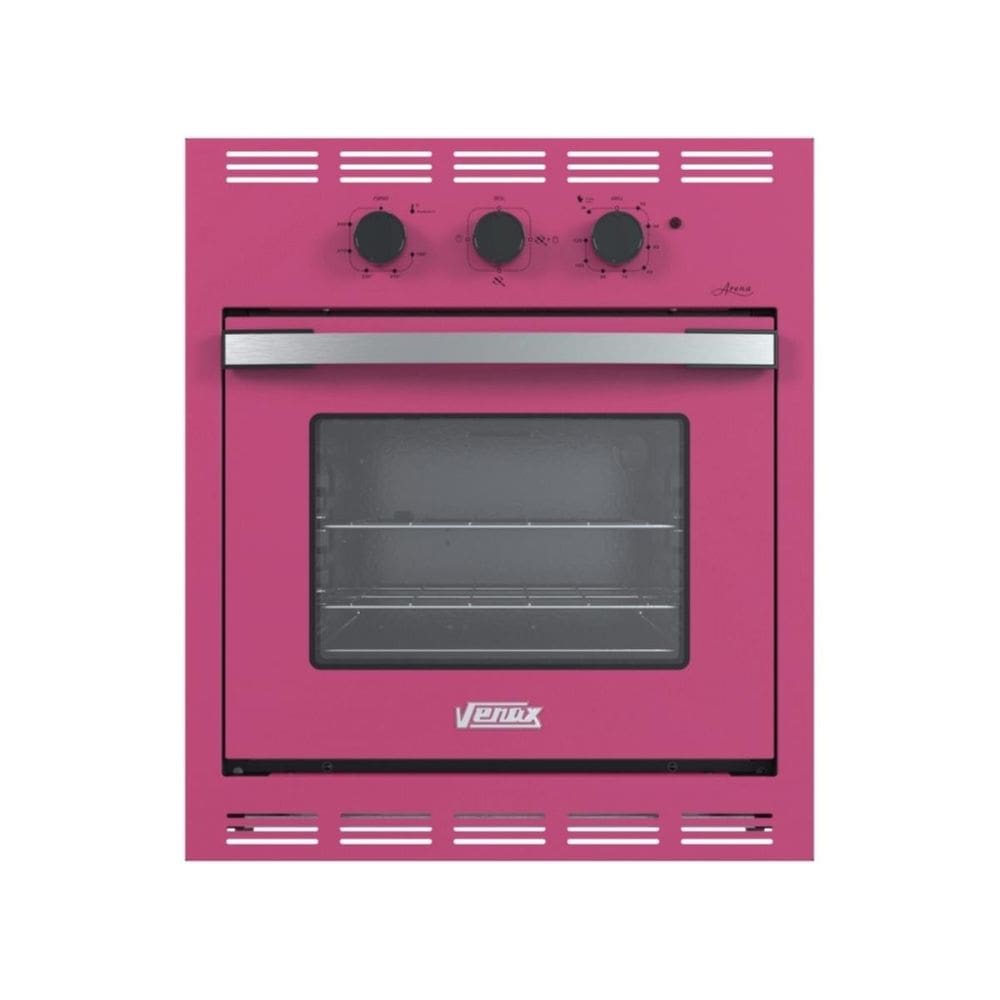 Forno de Embutir a Gas 50L Arena-Eg GII Pink Gas Glp