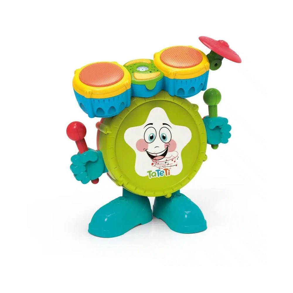 Baby Batera Tateti - Calesita