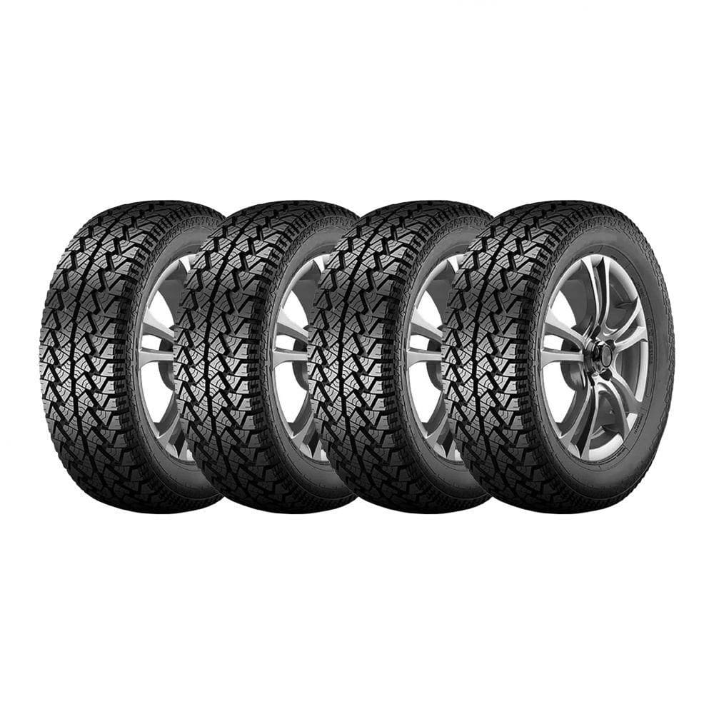 Kit 4 Pneus Chengshan Aro 15 31X10.50R15 CSC-302 6 Lonas 109S