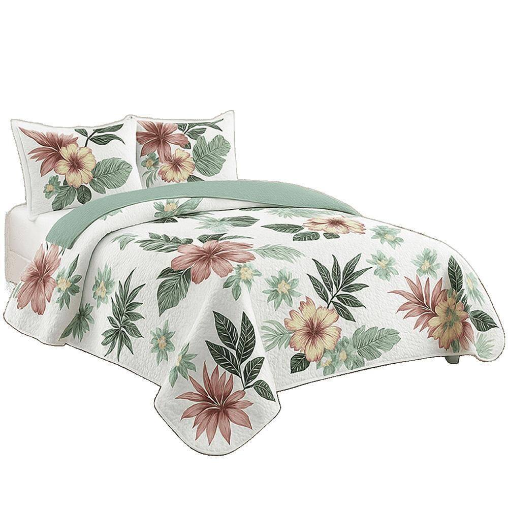 MP - Kit Cobre Leito Colcha Queen Boutik Dupl