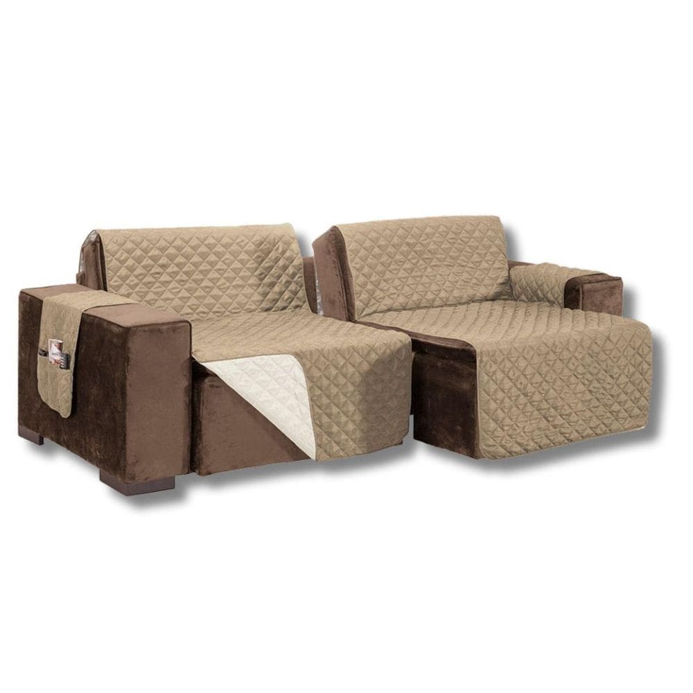 MP - Capa De Sofa  Retra til 1 80M Dupla Face
