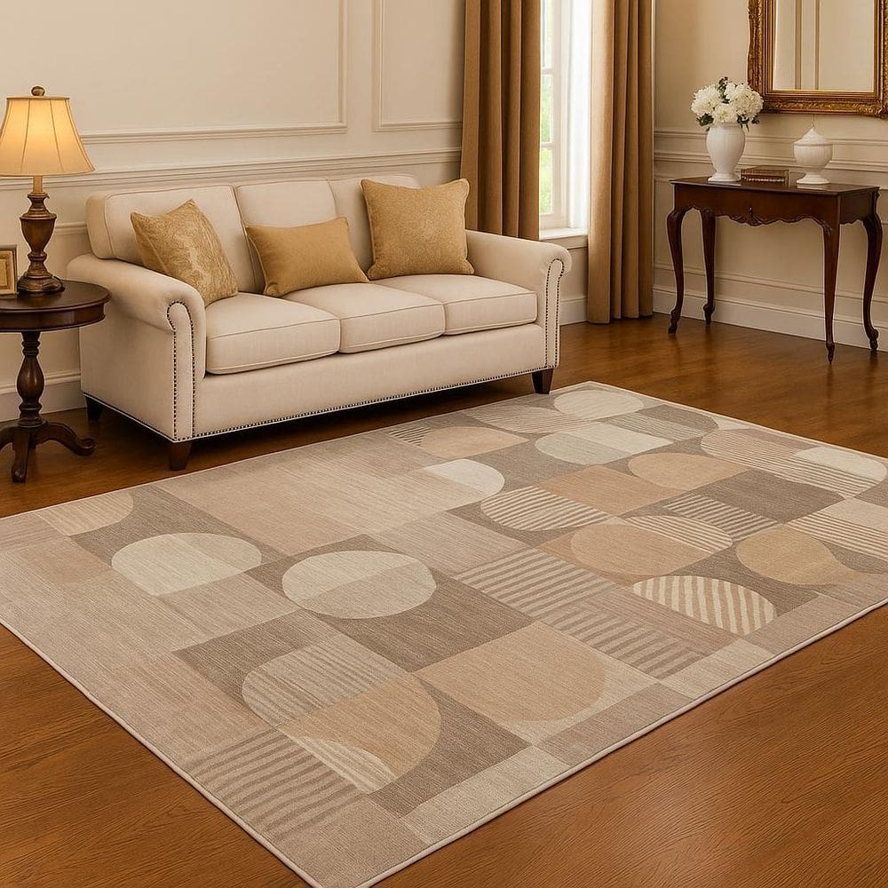 Tapete 100% Viscose Belga Stillo 200X250Cm - 045