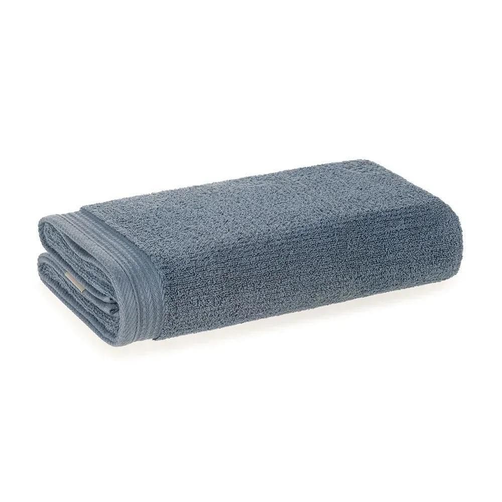 Toalha Banho Gigante 100% Algodão Imperial Karsten Azul