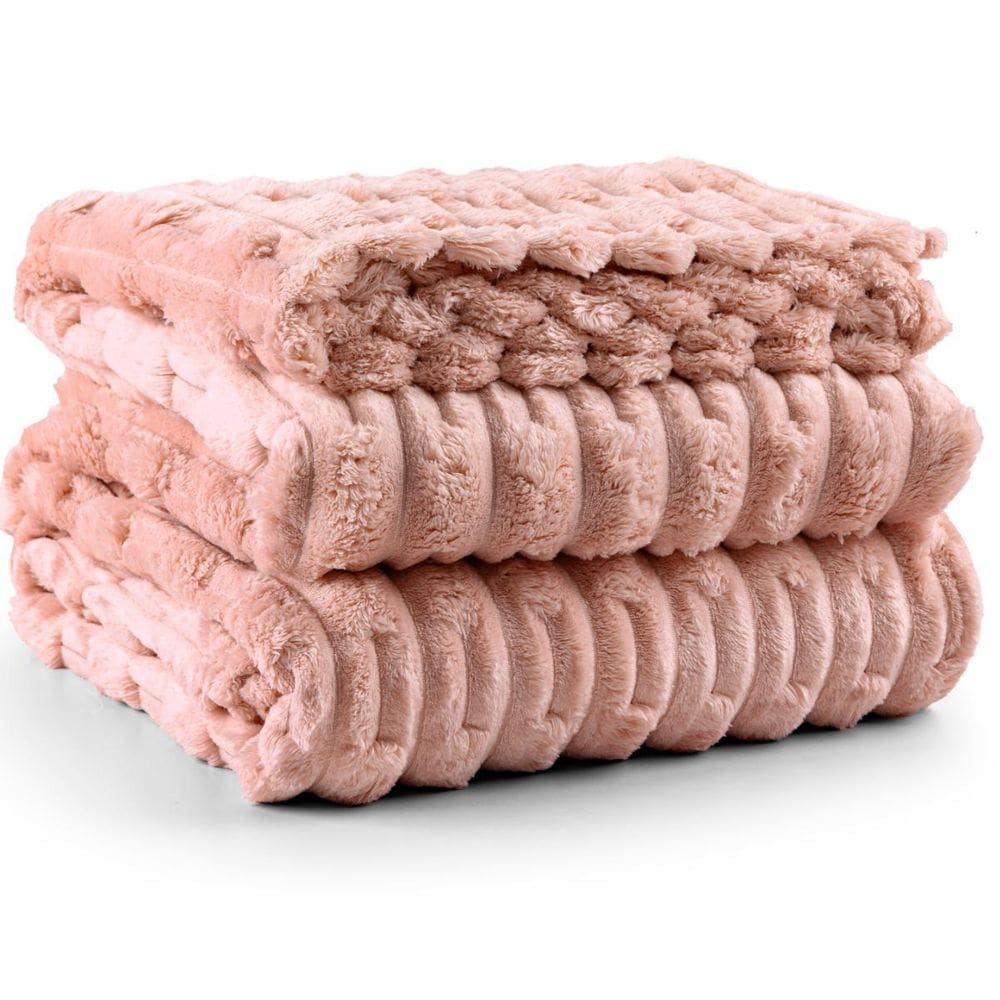 MP - Cobertor Casal Queen Size Grosso Sophie