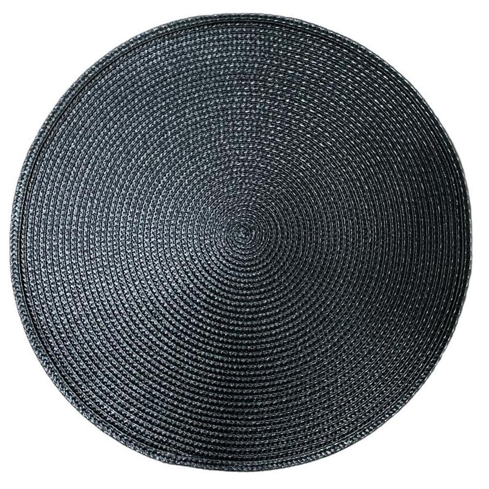 Jogo Americano Redondo Cozinha Jantar 38 Cm Kit 6 Peças