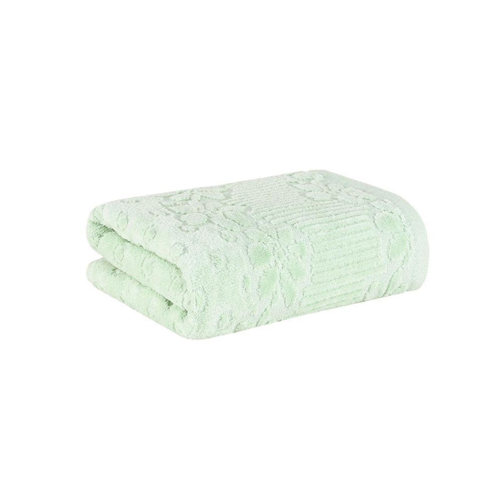 Toalha Lavabo Lollipop Verde 100% Algodão 30X50Cm Buddemeyer